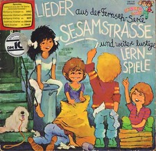 12" LP LIEDER AUS DER