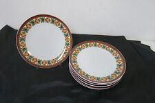 Winterling - Porzellan 6  Kuchenteller  Ø 19 cm, alte Serie