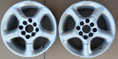 Autec alufelge kba 43143 - autec,