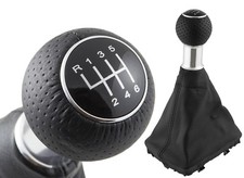 PREMIUM Schaltknauf Manschette