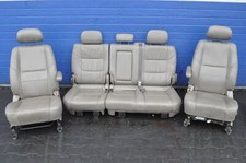 TOYOTA TUNDRA Tür Panel Innenausstattung Sitz Vorne elektrisch Rücksitz Leder