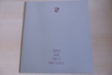 0000142) Porsche 924 S - 944 -