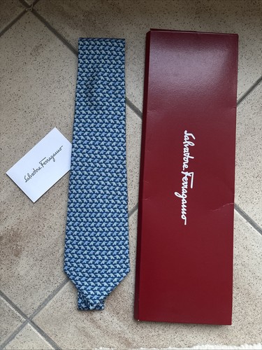 Salvatore ferragamo krawatte - salvatore,