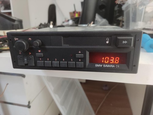 Bmw bavaria radio - mit, code