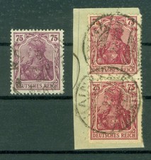DR, Germania, Farbvarianten