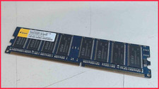 1GB DDR Arbeitsspeicher RAM elixir PC3200U-30331.400 Fujitsu Amilo D 7830 -2