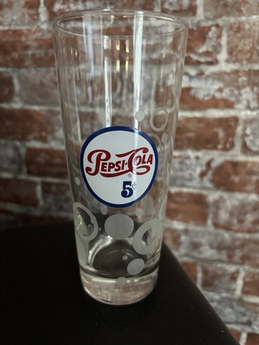 Pepsi cola glas longdrink - cola,