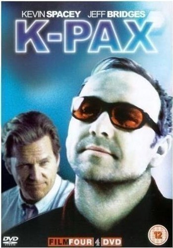 Dvd neu pax 2 - k-pax, 0
