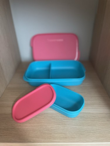 Tupperware brotdose snackbox - tupperware,