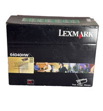 Lexmark 64040hw tonerkartusche - 64040hw,