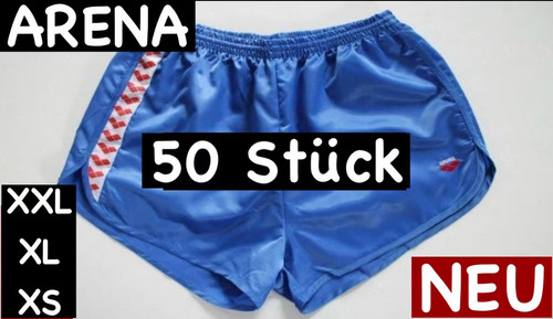 50x arena vintage - 50x, shorts