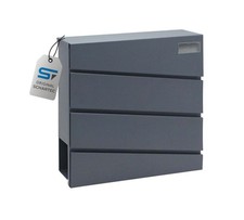 SCHARTEC® Briefkasten