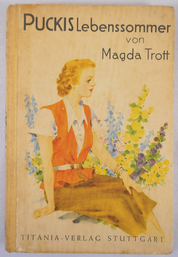Puckis lebenssommer von magda - puckis,