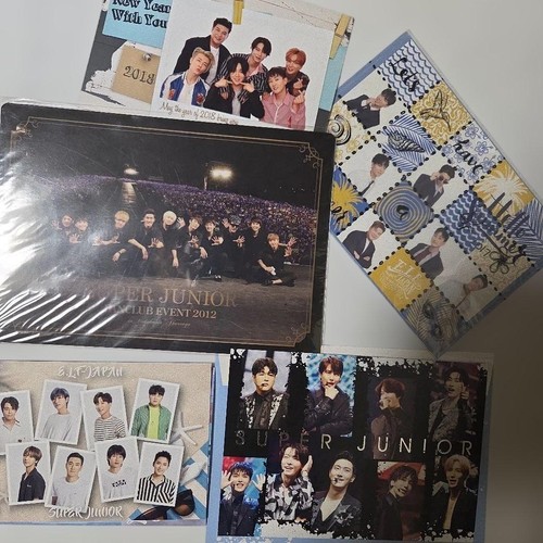 Super junior clear file photo - clear,