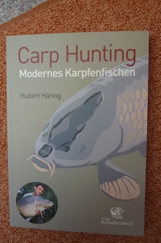 Carp hunting modernes - carp,