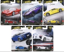 Hot Wheels Timeless Icons