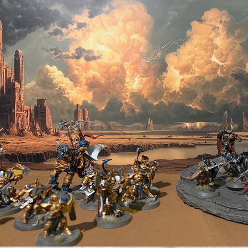 Seenik desert ruins fantasy - ruins, /