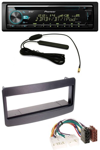 Pioneer mp3 aux - aux, dab