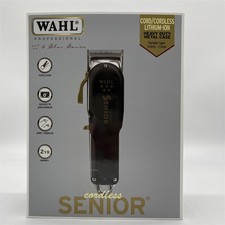 Wahl Cordless Senior 5 STAR