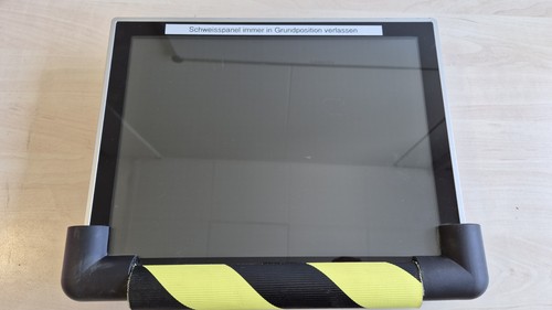 Trumpf panelcomputer - trumpf, 15"
