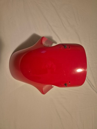 Mudguard vorne honda rc45 - mudguard,