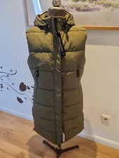 Hkm Longweste Weste L,40 GRÜN Model MISTY