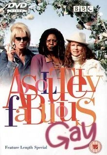 Absolutely fabulous gay - absolutely,