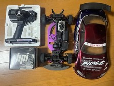 HPI Nitro RS4 3 Drift RC Auto