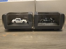 Set of (2) Modell Auto 1:87