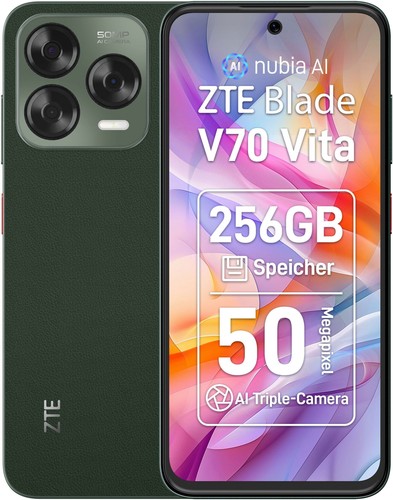 Zte smartphone blade v70 - blade, vita