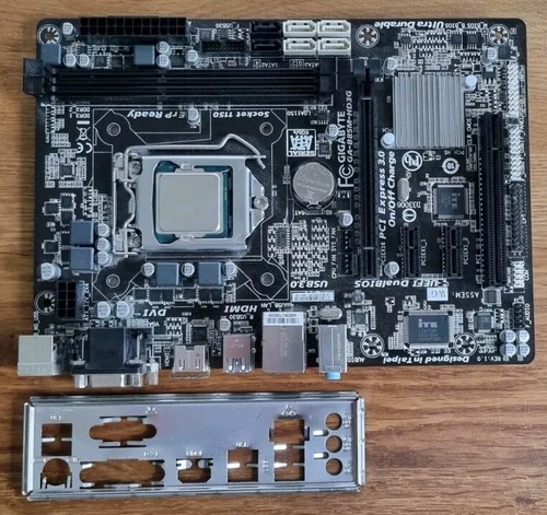 Gigabyte b85m hd3g - gigabyte, ga-b85m-hd3g