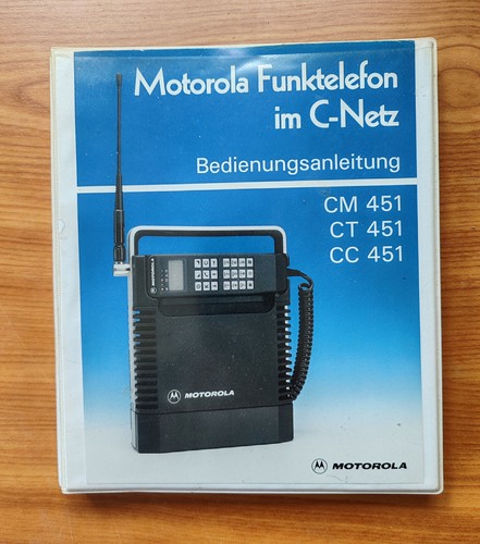 Motorola handy funktelefon - motorola,