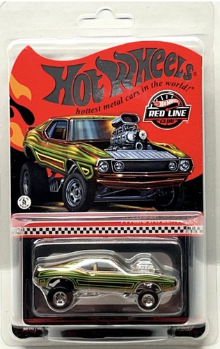 Hot wheels rlc exclusive 71 - rlc, ’71