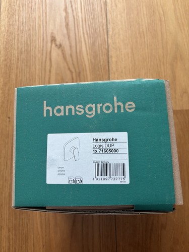 Hansgrohe logis einhebel - hansgrohe,