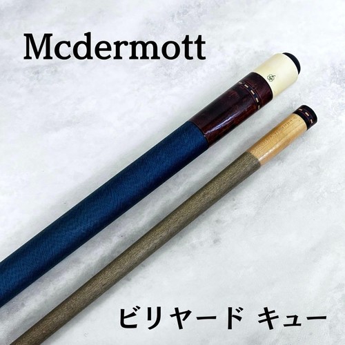 Vintage mcdermott queue - vintage, d