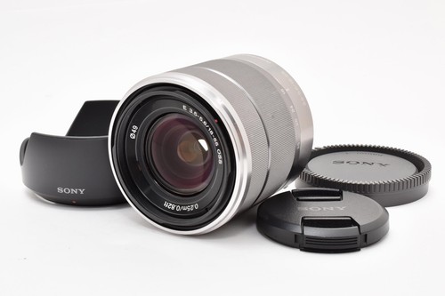 Exc sony sel1855 - sel1855, kamera