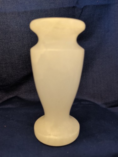 Alabaster urne vase von - alabaster,