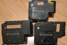 3 defekte ABS Steuergeräte
