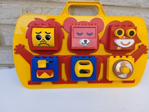 Lego duplo motorik activity - ",
