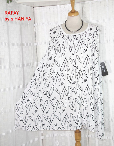 Rafay haniya lang top shirt - lang,