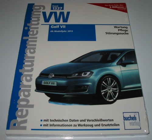 Reparaturanleitung golf vii - reparaturanleitung,