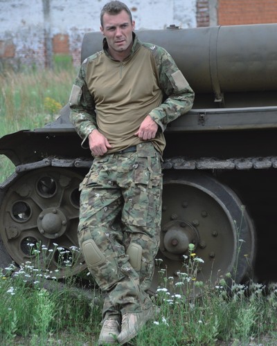 Einsatzhose tactical warrior - einsatzhose,