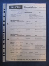 Grundig Solo-Boy 200 K/E- Servicemanual *