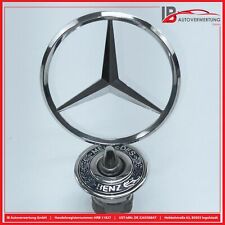 MERCEDES-BENZ C-KLASSE KOMBI S203 C200 CDI Emblem Motorhaube ORIGINAL