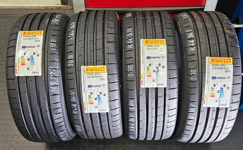 Set sommerreifen pirelli p - sommerreifen,