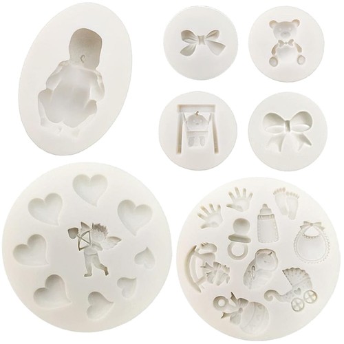 Silikonform baby - silikonform,,