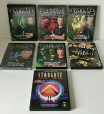 AUSWAHL DVD Sammlung STARGATE Kommando SG1 NEU oder in OVP Richard Dean Anderson