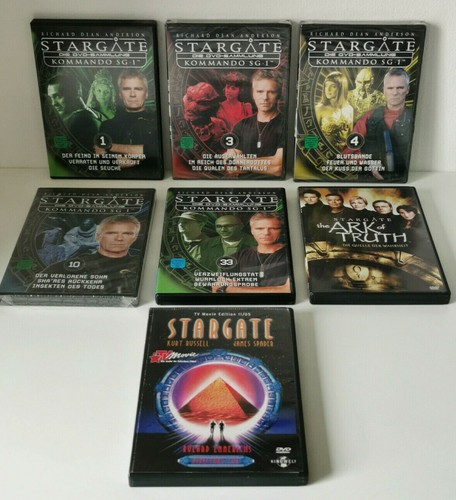 Auswahl dvd sammlung - dvd,