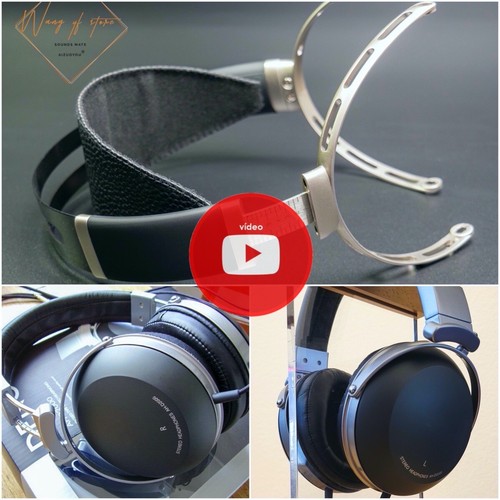 Metal headband cushion for - metal,