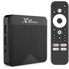 Android TV Box, 4K